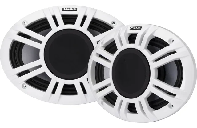 Marine Audio 6" 9" 11.2 lb
