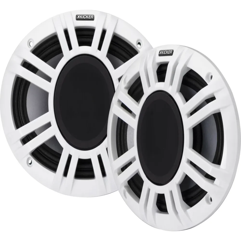 Marine Audio 6" 9" 11.2 lb