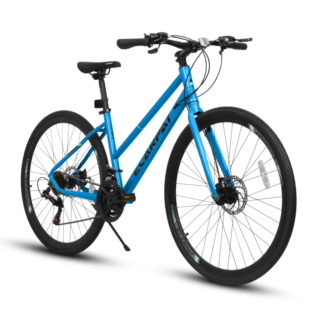 Mountain Bike blue 3" 2"