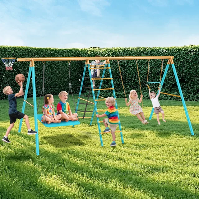 Toys heavy-duty blue 105 lbs