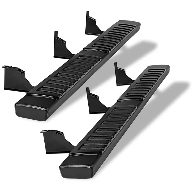 Bumpers & Grille Guards 6 inch black 450 lbs