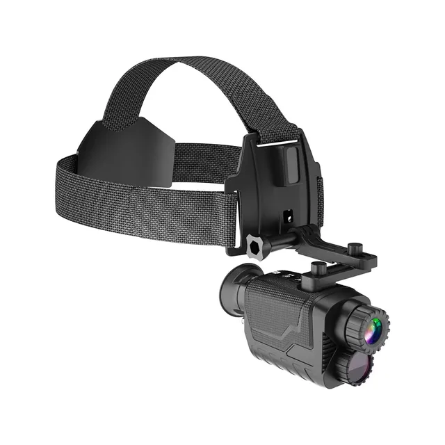 Vision Binoculars 1312ft rechargeable adjustable