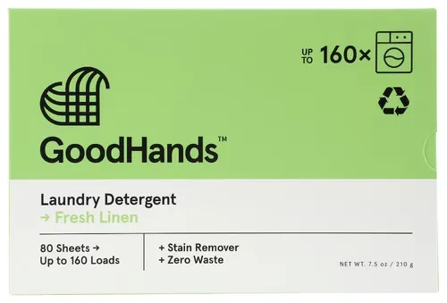 Laundry Sheets 80 pack