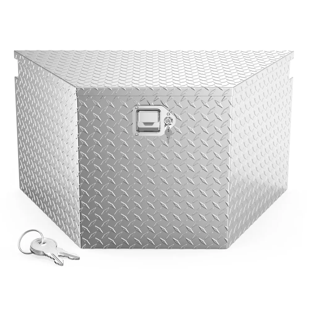Truck Bed 33 inch silver 18lbs