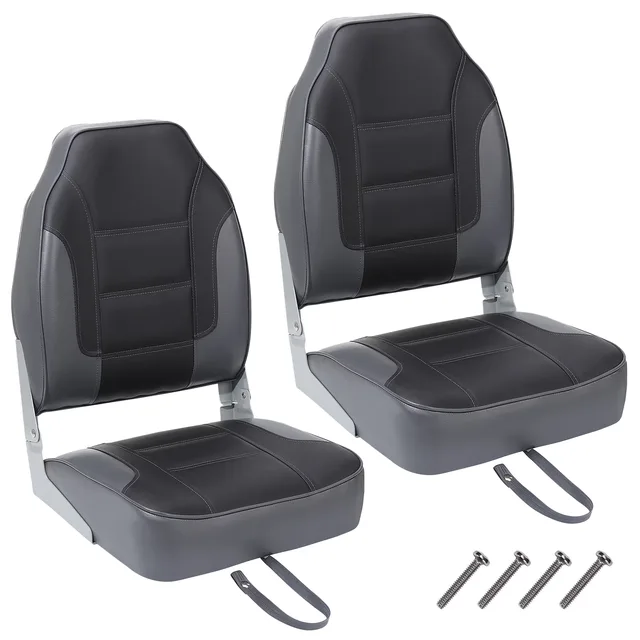 Folding Boat 2 pack grey