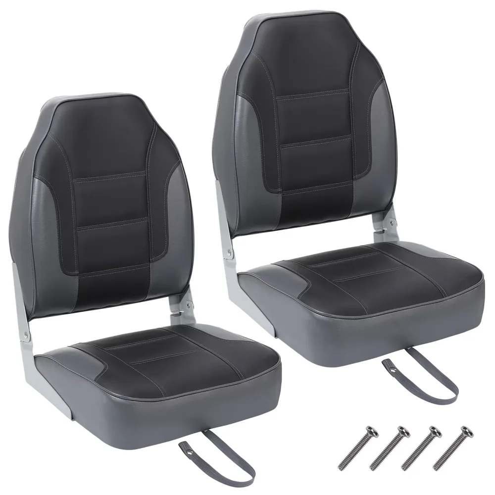 Folding Boat 2 pack grey