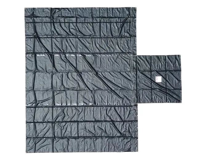 Tent Accessories 14oz 8' black