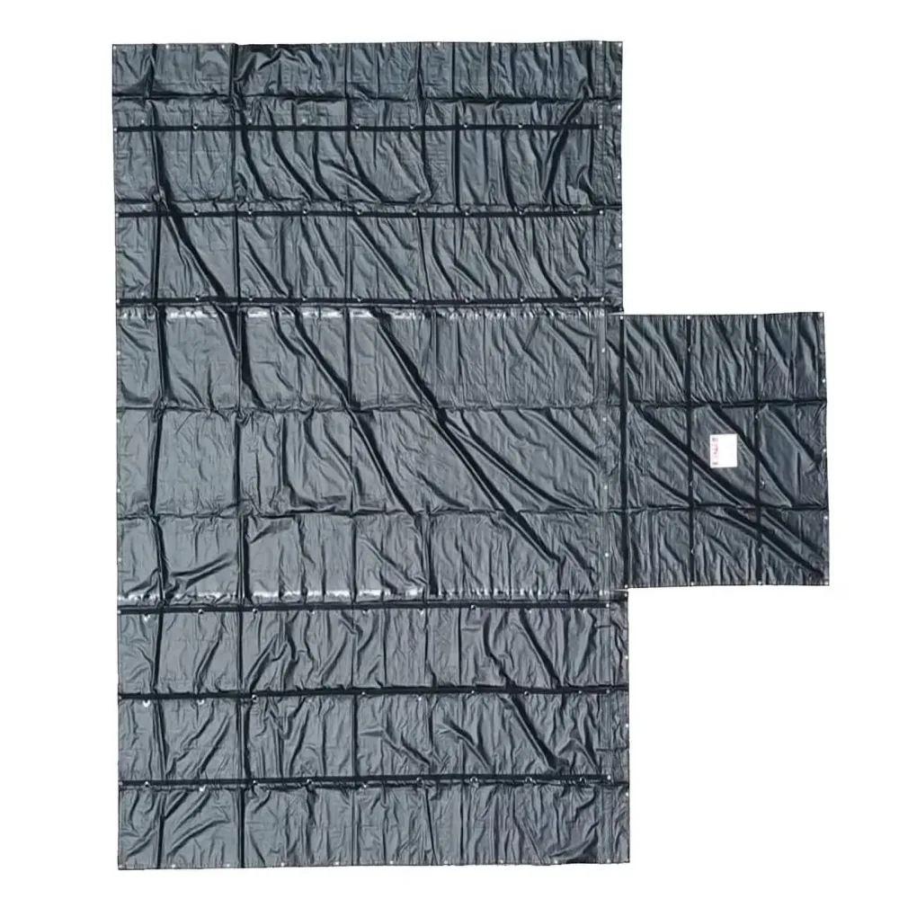 Tent Accessories 14oz 8' black
