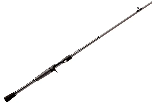 Fishing Rod 6' 10" black