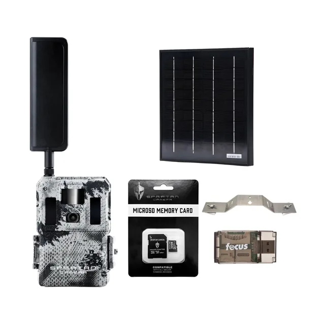 Trail Camera 80ft 10w 10 watt