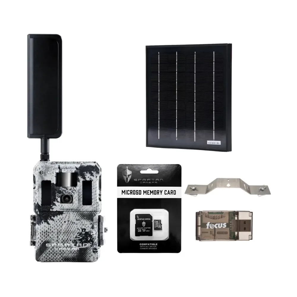 Trail Camera 80ft 10w 10 watt