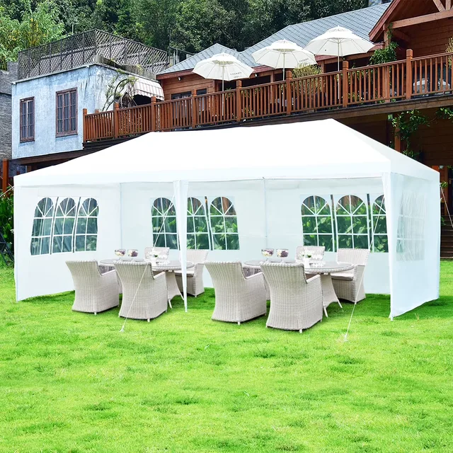 Canopy Tent 10' 231.5' 116'