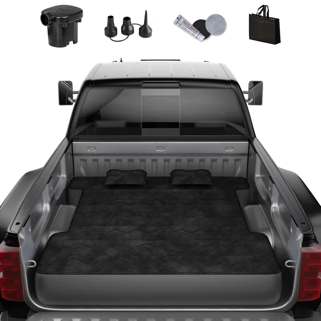 Truck Bed 5.5-5.8 feet black 600 pounds