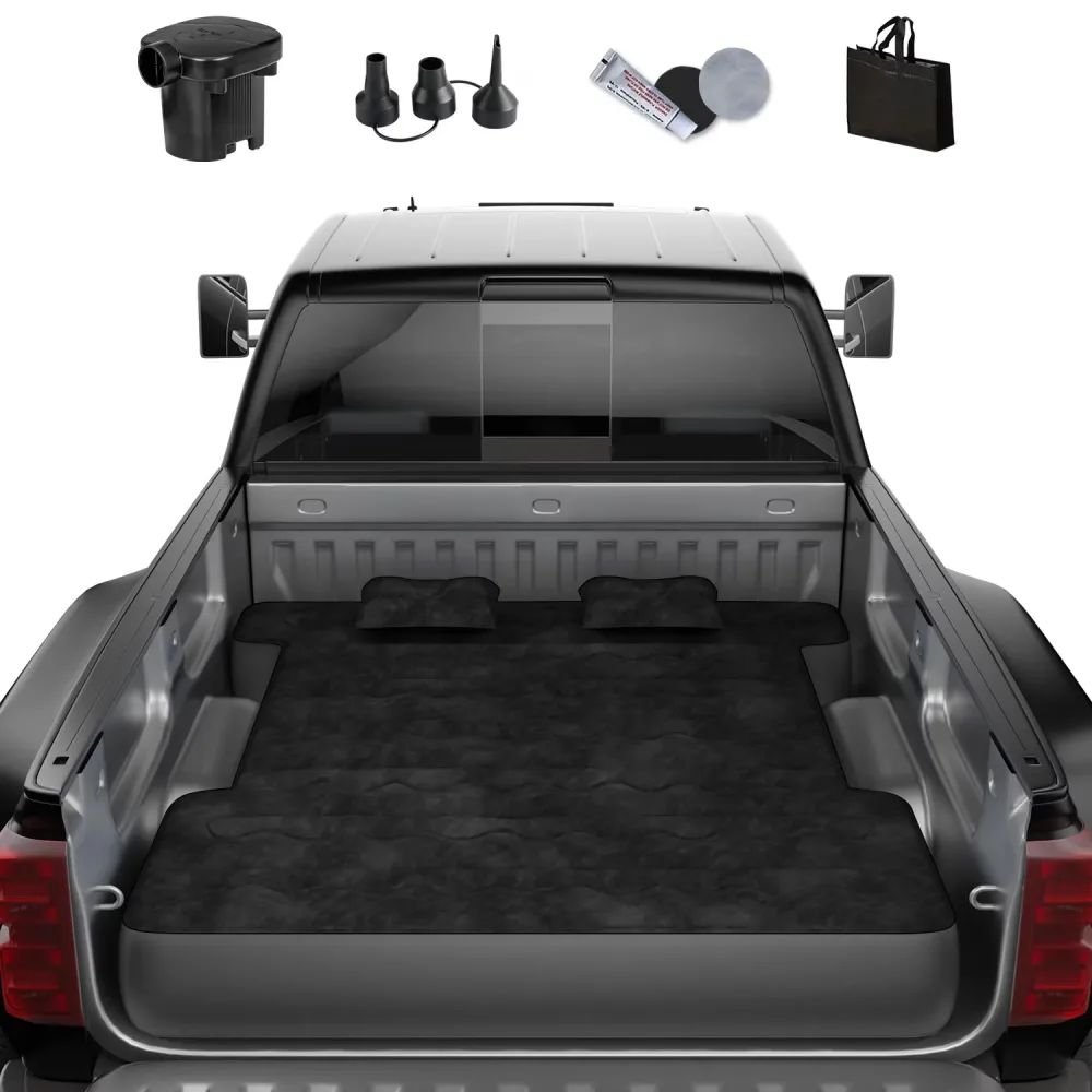 Truck Bed 5.5-5.8 feet black 600 pounds