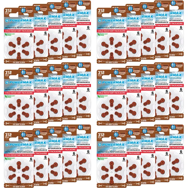 Batteries brown