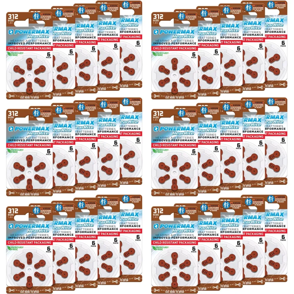 Batteries brown