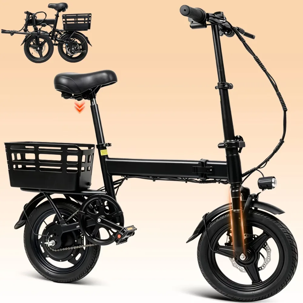 Folding Electric 500w 14"