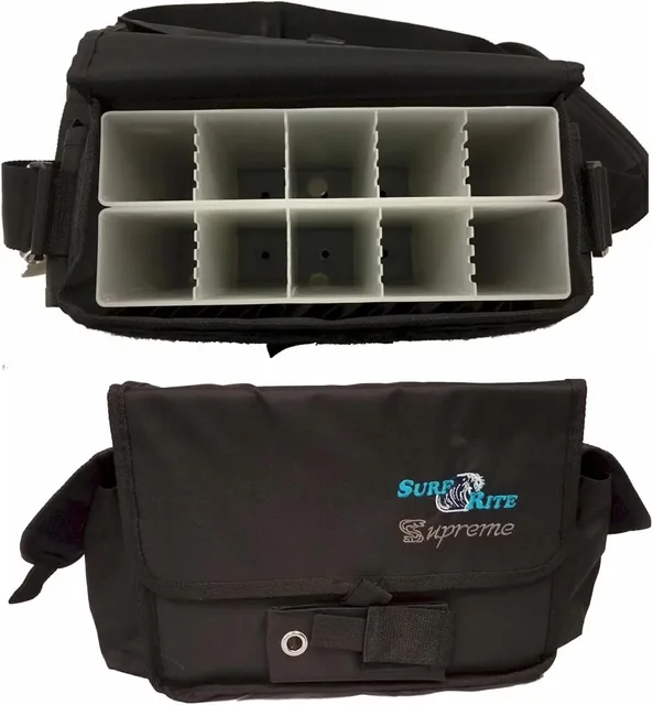 Bag adjustable black