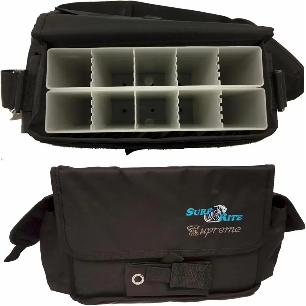 Bag adjustable black