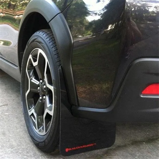 Bumpers & Grille Guards black red