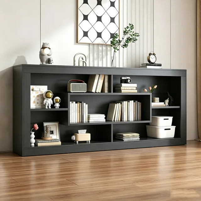 Storage Organizer black 400 lbs 71"
