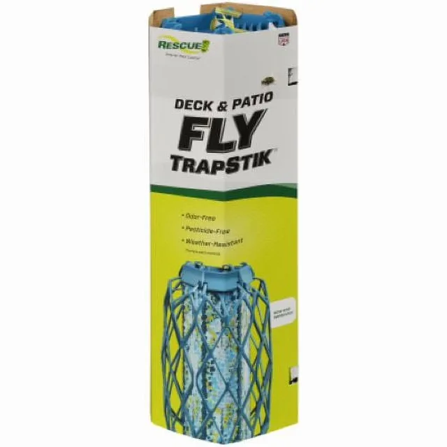 Fly Trap black