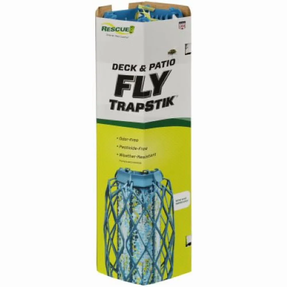 Fly Trap black