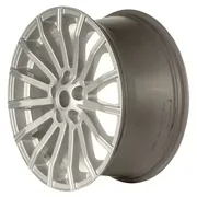 Aluminum Wheel silver