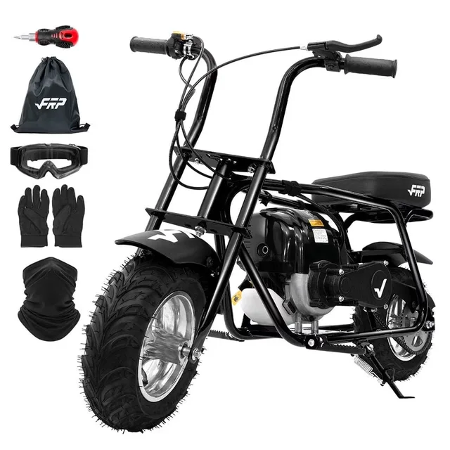 Dirt Bike black