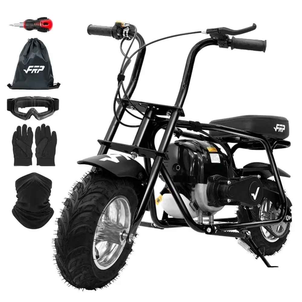 Dirt Bike black