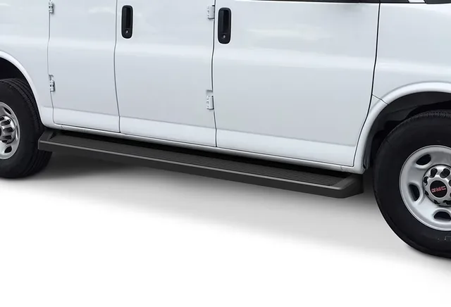 Bumpers & Grille Guards 6 inch black 300 lbs