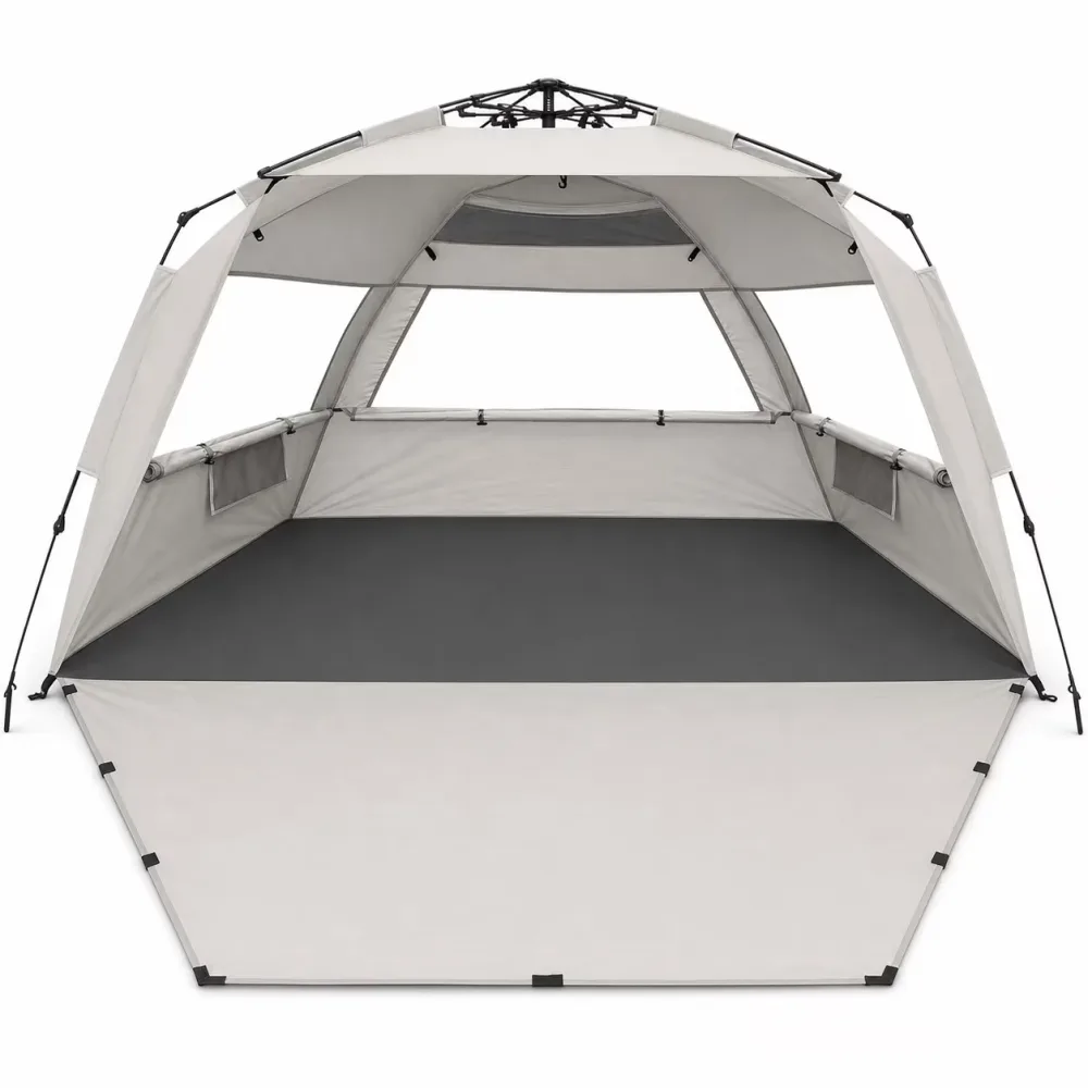 Tent 5-6 person 99" 55"
