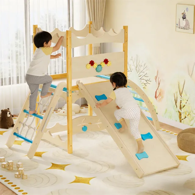 Climbing Toys 6 in foldable folding