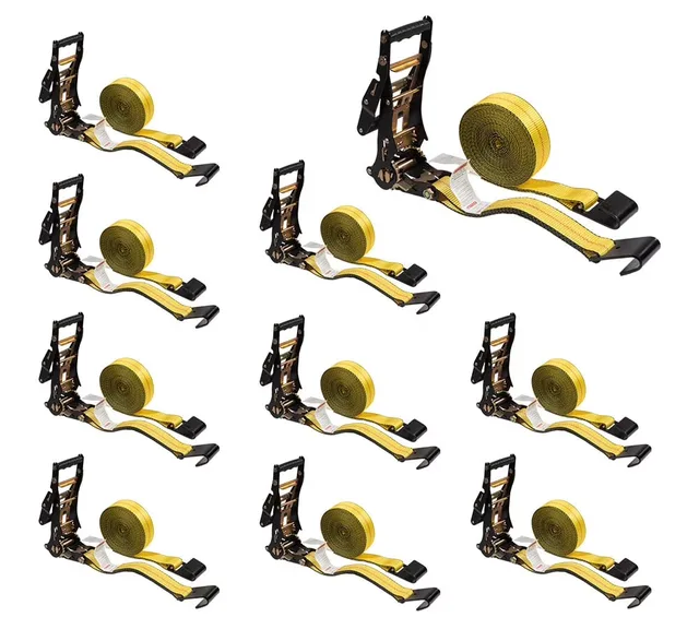 Flatbed Truck 10 pack 2" 000 lbs