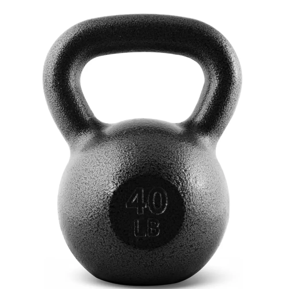 Strength Equipment 10-80 lbs black