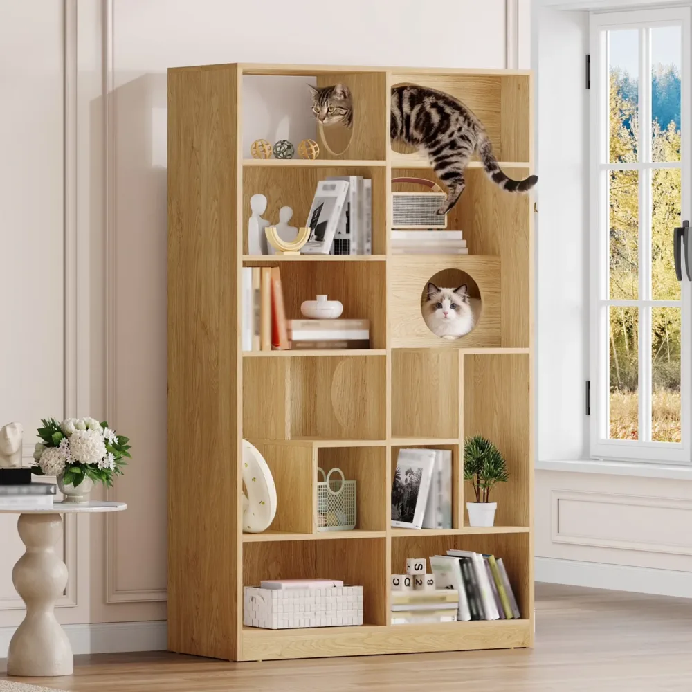 Furniture & Enrichment 63.5" 35.39" 15.76"
