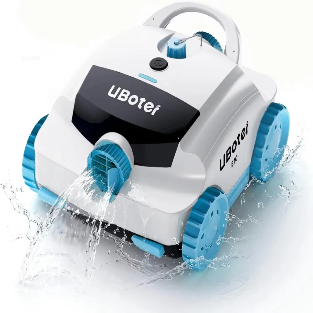Robotic Pool blue 7.25 inches 8.2 ft
