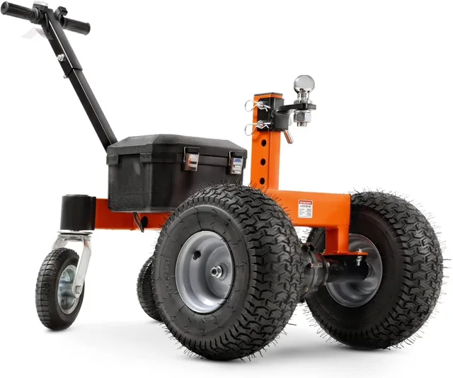 Trailer Dolly 24v 3600 lbs 600 lbs