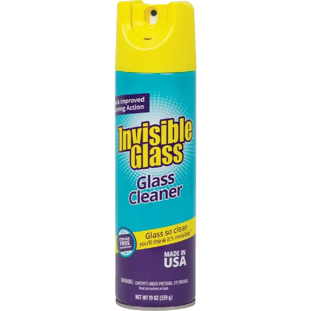 Glass Cleaner