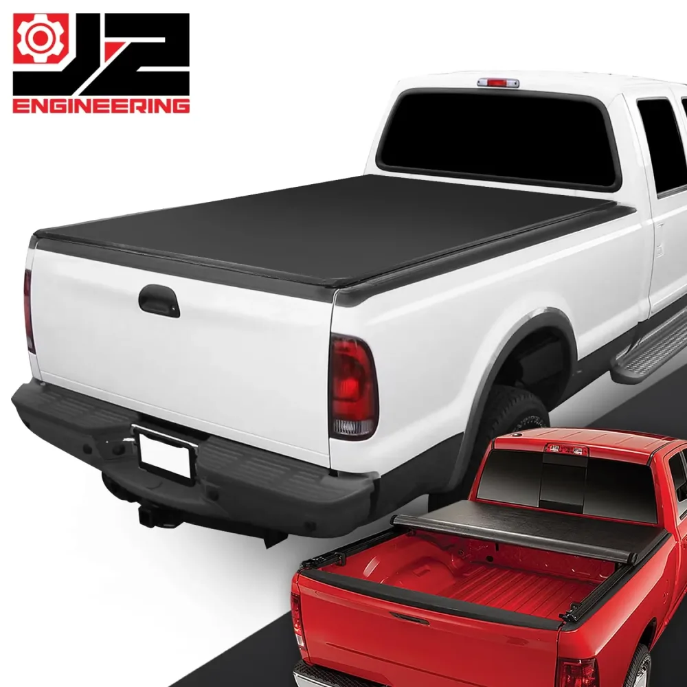 Tonneau Cover 6.5ft 6ft adjustable