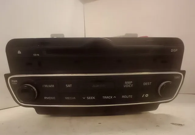 Radio Receiver locking
