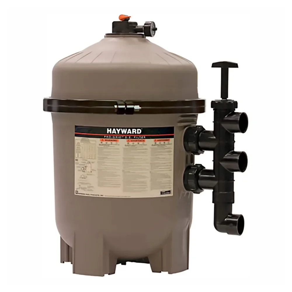 Pool Filter 45.50 inches 82.80 pounds brown