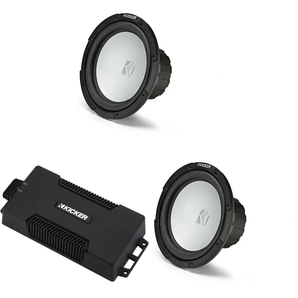 Audio Components 10" weatherproof 25cm