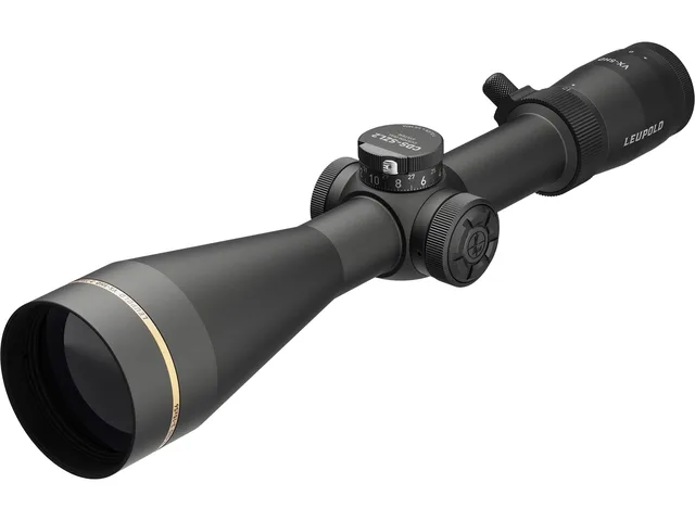 Rifle Scope 56mm black