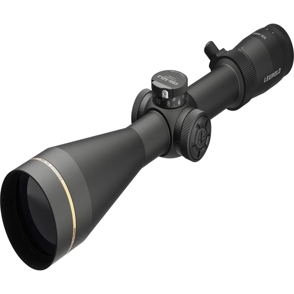 Rifle Scope 56mm black