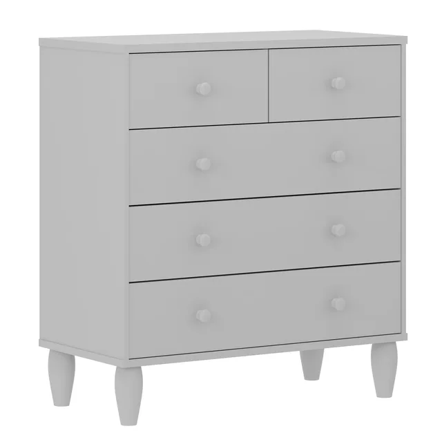Chest gray 31.5" 15.5"