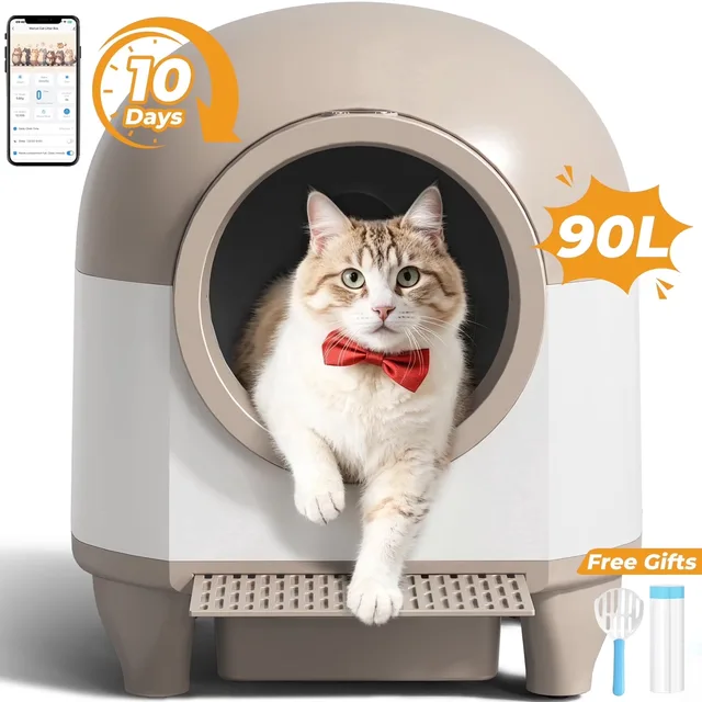 Cat Litter brown 2.2 lbs 24.2 lbs