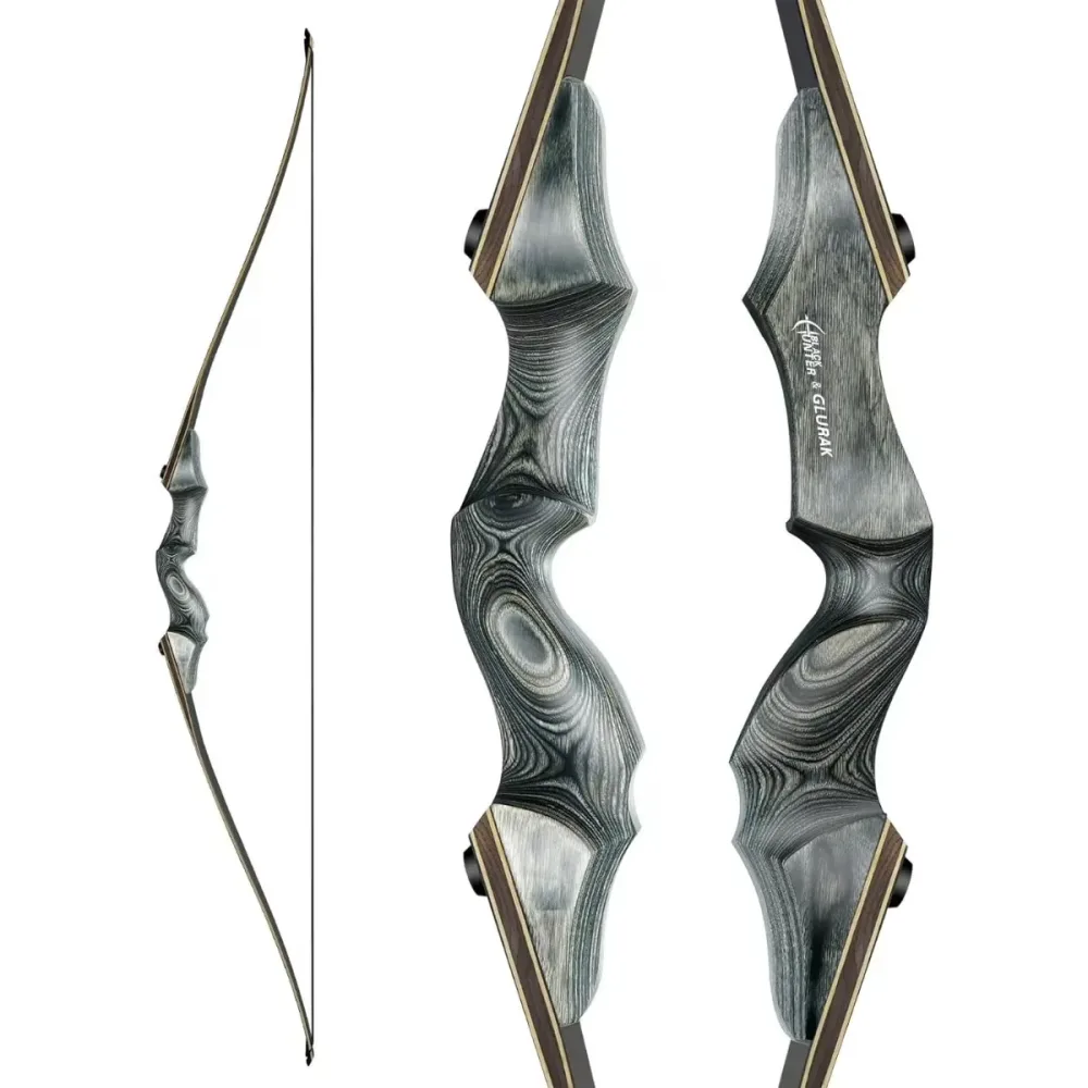 Bow Hunting 60" 20-60lb 40lbs