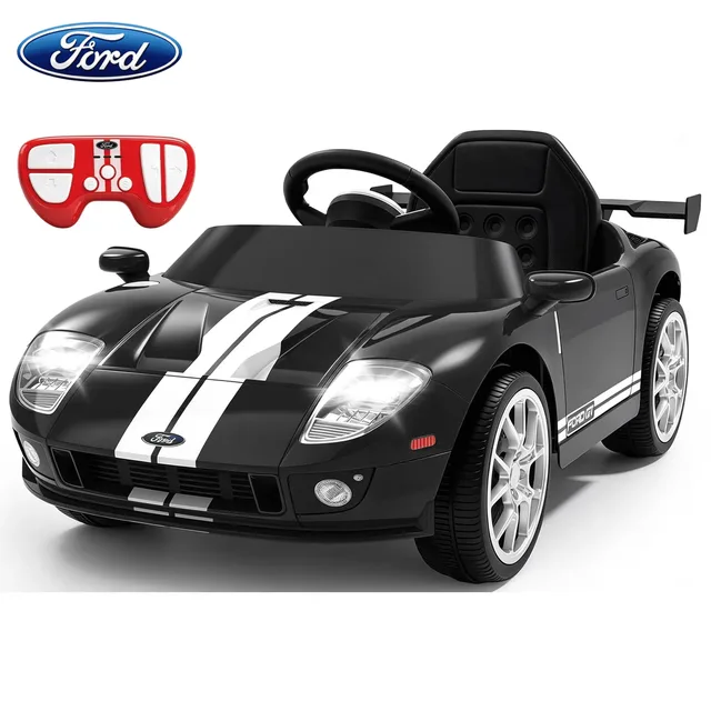 Toy 12v led black