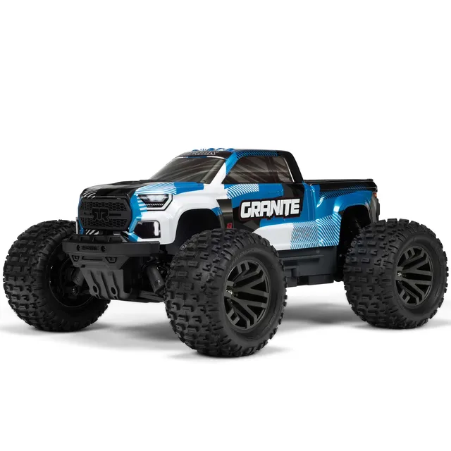 Monster Truck blue 5 in heavy-duty